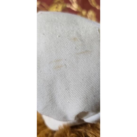 rare 2005 H-E-B Grocery 100th Anniversary Chef Teddy Bear - Picture 9 of 11